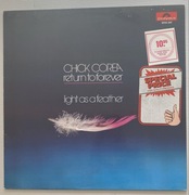 Chick Corea, Return To Forever Light As A Feather