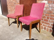 Krzesła Aga Agata PRL