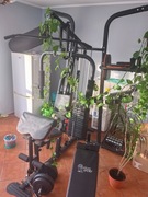 Siłownia Atlas. Ławeczki Bierznia Vibroshaper 