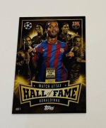 Ronaldinho Hall Of Fame Match Attax 25/26
