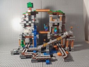Lego Minecraft 21118