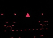 Podświetlenie Kubka i Wizytownika - Audi A4 B6/B7