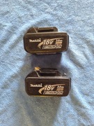 Akumulator Makita 2x