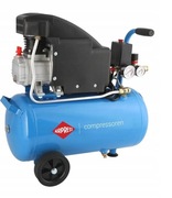 Kompresor tłokowy Airpress 24L 1,5KM/1,1kW 150L/min sprężarka olejowa