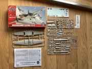 Messerschmitt Bf110C-2/C-4  Airfix 03080   1:72