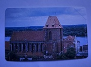 Karta telefoniczna nr 79 nowa stan idealny 