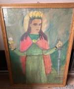Marianna wiśnios obraz 