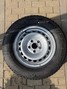 Koła do VW Crafter 235/65R16C opony Michelin 