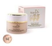 Tiande Tonujacy krem do Twarzy BB