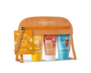 Bottega Verde Zestaw solarny z torebką