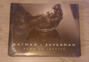 Superman v Batman Dawn of Justice The Art of The Film