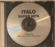 Italo Super Hits CD