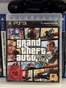 Grand Theft Auto V Ps3