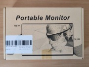 Monitor Przenośny ZSUS 14A 1920x1080 14" 