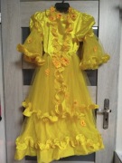 Strój - sukienka księżniczki balowa 