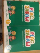 Przewodnik metodyczny Plac Zabaw pięciolatek 1-2 