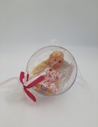 Nowa mała laleczka lalka dziewczynka