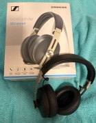Sennheiser Momentum 3 Wireless | Stan BDB | Komplet