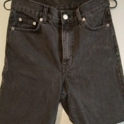 spodenki dr. Denim bawełna