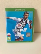 Fifa 2019 Gra xbox one 