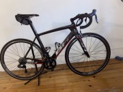 Rower szosowy BH G6 Pro Ultegra Di2