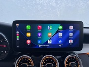 Mercedes C/GLC Android 13 Radio, nawigacja 12,3"