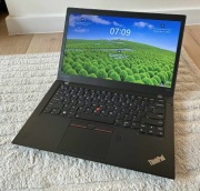 Laptop Lenovo ThinkPad T470s i5-6300U 12GB SSD 256GB Full HD Win11
