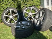 Koła BMW AC Schnitzer R19