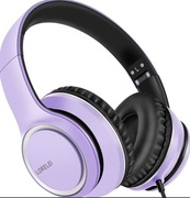 LORELEI X8 Nauszne Przewodowe Słuchawki z Mikrofonem 