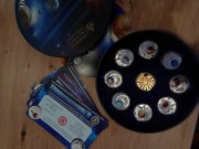 Medale systema solare