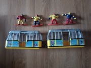 Mountain Fun kolejka górska linowa góry skateboard super zabawa Dickie