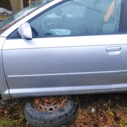 drzwi audi a3 8p lak LY7W