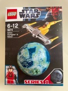 Lego Start Wars 9674 Planeta Naboo Seria 1
