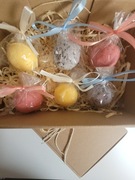 Zestaw prezentowy - kule do kąpieli HANDMADE