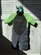 Pianka dziecięca O'Neill Reactor-2 rozm. 8 (133-141cm)