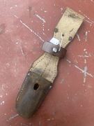 ORYGINALNA ZABKA MAUSER KONCOWOWOJENNA RBNUMER JASNA SKORA