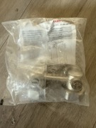 Zawór odcinający podwójny kątowy 3/4" GZ V2495 | HONEYWELL HOME V2495EX020A