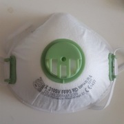 Maska ochronna FFP3 Wieloktronego użytku - EKSPRES