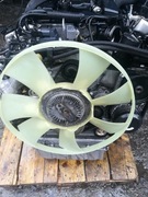 SILNIK MERCEDES SPRINTER 651955 2.2CDI USZKODZONY