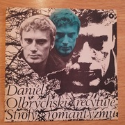 Daniel Olbrychski Recytuje Strofy Romantyzmu V3