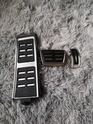 Nakładki na pedały automat do audi. Nowe. 