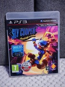Sly Cooper Złodzieje w Czasie PL jak nowa PS3 PlayStation 3