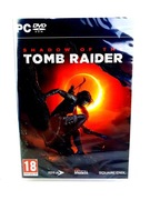 NOWA SHADOW OF THE TOMB RAIDER PUDEŁKOWA PC