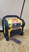 Radio DeWalt DIY  18-21V Pilot , z Bluetooth,USB, MIKROFON ,SD KARTA. 