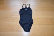 strój kąpielowy Adidas  r. 34/32 czarny nowy bez metki