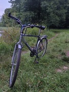 Rower męski duży 28 cali 21 biegów 