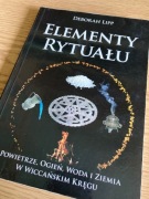 Elementy rytuału - Deborah Lipp wicca magia