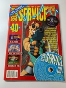 Magazyn Czasopismo SECRET SERVICE LISTOPAD 1996 NR 11/96 (40)