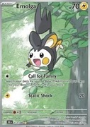 Emolga (BLK 112)