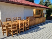 Meble Hacienda - Lite drewno sosnowe